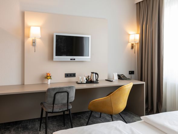 Best Western Hotel am Europaplatz