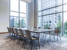 2 Tage im Radisson Blu Hotel, Frankfurt 