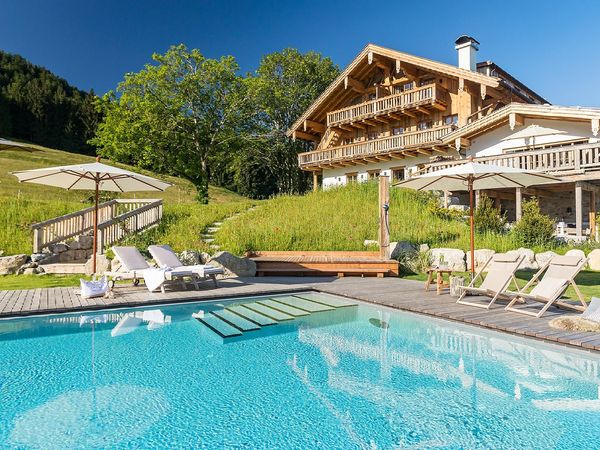 8 Tage We Are Family! /Familien-Abenteuer Chiemsee Chalet in Frasdorf, Bayern inkl. Halbpension