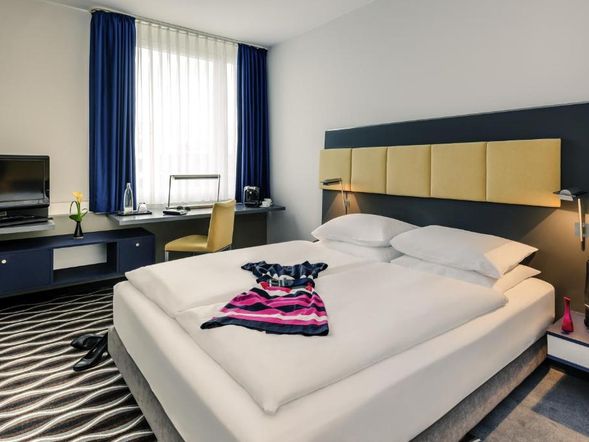 Mercure Hotel Frankfurt Eschborn Helfmann Park