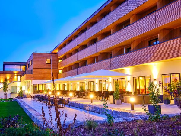 2 Tage Golf & Genuss – Spiel mit Ausblick in Volkach am Main, Bayern inkl. Halbpension