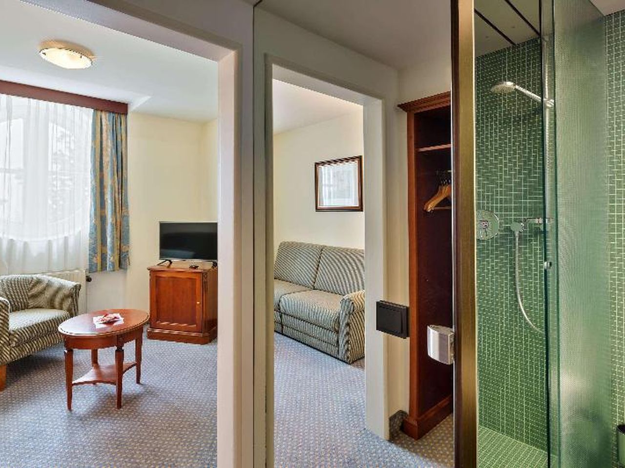 5 Tage im Hotel Schloss Wilhelminenberg