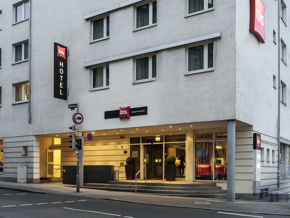 ibis Stuttgart Centrum