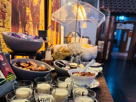 Erholungs- und Genießerzeit mit dem Vierbeiner