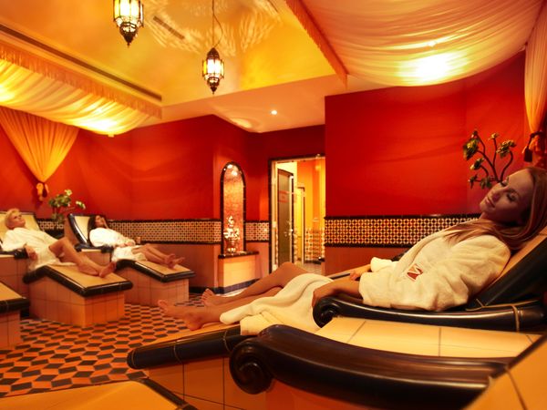 2 Tage Sensual Hydro in Fulda, Hessen inkl. Halbpension
