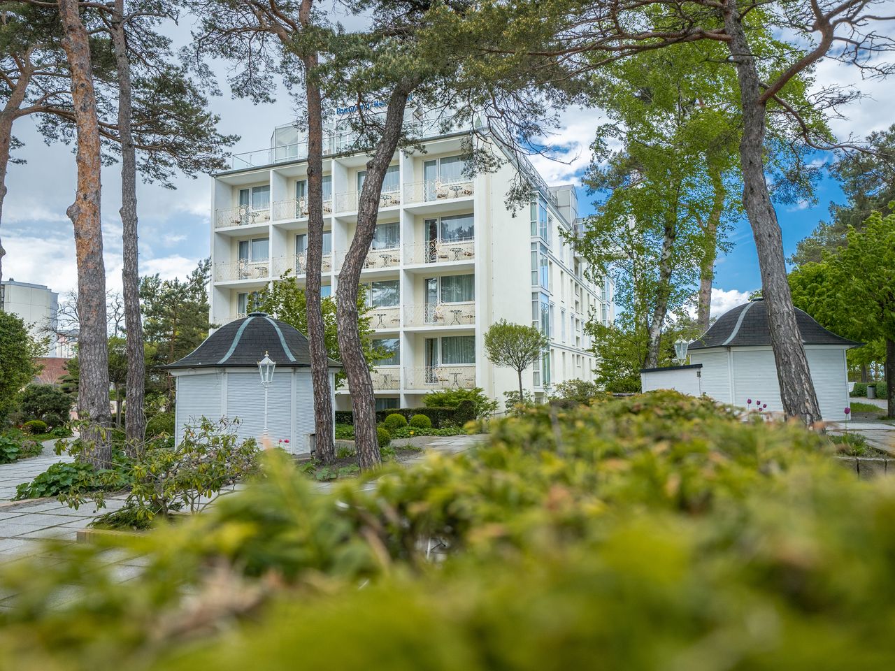 4 Familien - Wohlfühltage in Binz auf Rügen