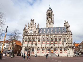 6 Tage Städtetrip Zeeland – Historie & Küste erleben