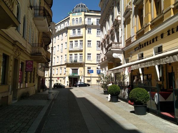 Komplexheilkur in Marienbad – 8 Tage in Marienbad (Mariánské Lázně), Karlsbad (Karlovarský kraj) inkl. Halbpension