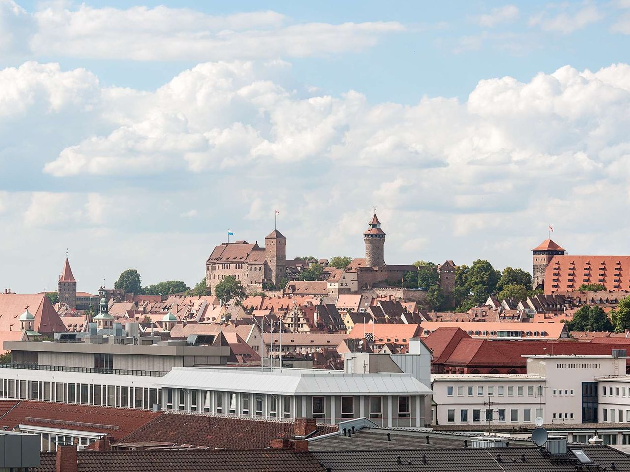 2 Tage im NH Collection Nürnberg City mit Frühstück