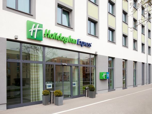 Holiday Inn Express Augsburg