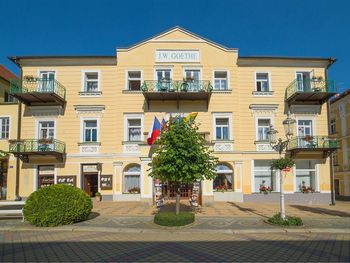Schnupperkur XXL im malerischen Franzensbad mit VP