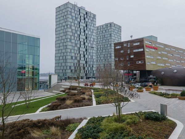 2 Tage Almere hautnah erleben Nur Übernachtung