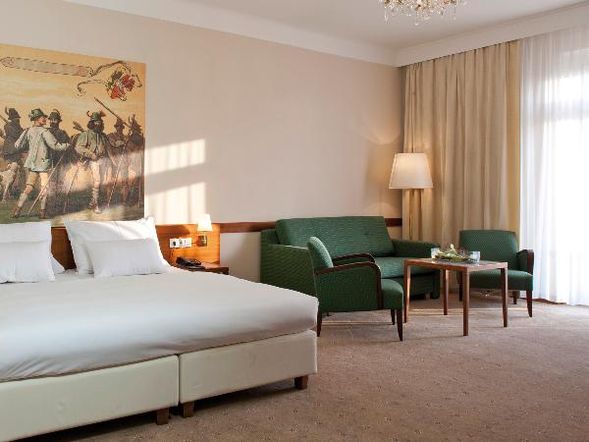 Doppelzimmer EXECUTIVE