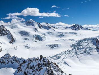 Paradiesische Wintertage in den Kitzbüheler Alpen