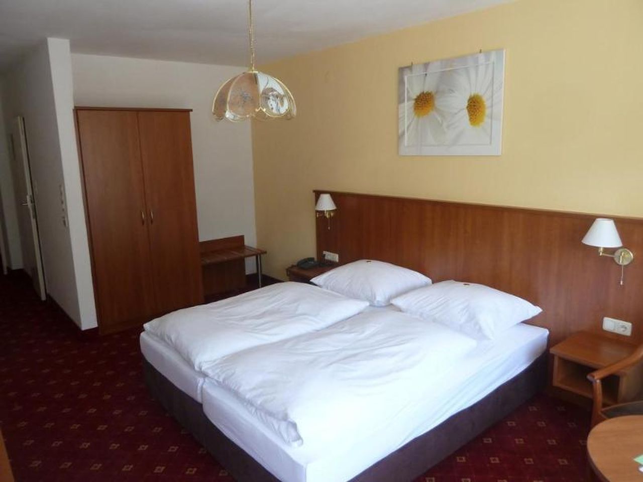 Doppelzimmer ECONOMY