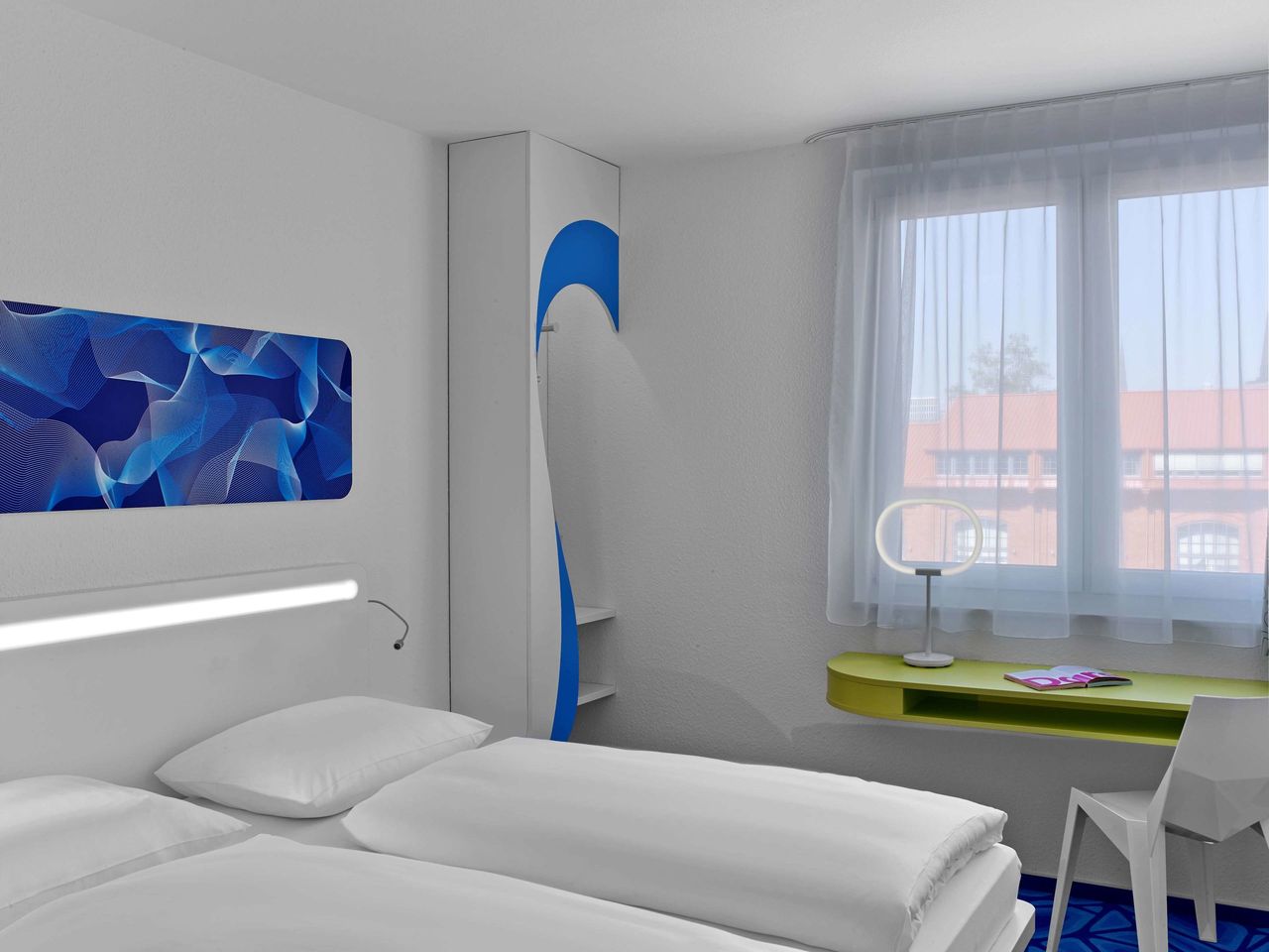 Prize by Radisson, Hamburg City