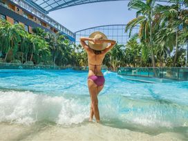 3 Tage Wellness und Genuss: Therme Erding & Saunawelt