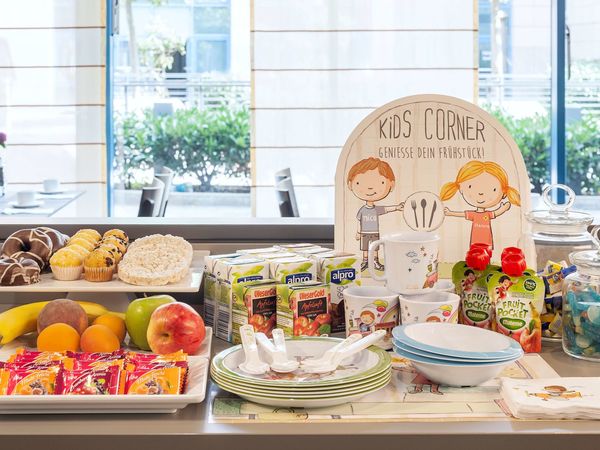 4 Tage im NH Collection Hamburg City mit Frühstück inkl. Frühstück