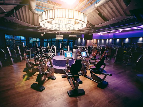 2 Tage "Great Paket" für Sportskanonen mit Therme