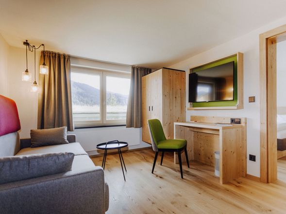 Doppelzimmer Hoher Ifen