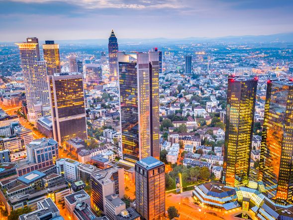 5 Tage mit Frühstück im Cult Hotel Frankfurt City