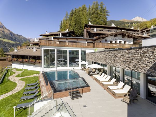 Goldried SPA Auszeit  mit Massage – 1 Nacht in Matrei in Osttirol, Tirol inkl. Halbpension