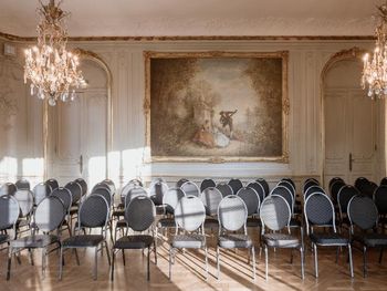 7 Tage mit Frühstück im Patrick Hellmann Schlosshotel