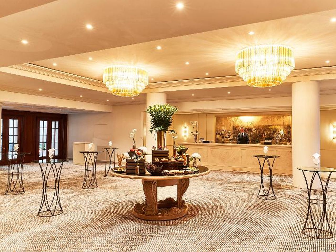 5 Tage im Hotel Adlon Kempinski Berlin 