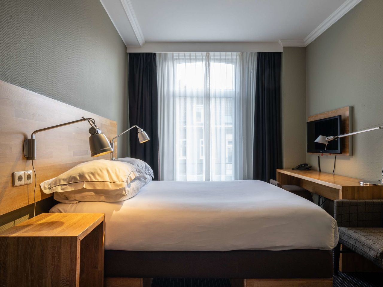 Amsterdam pur- 2 Tage im Hotel Vondel
