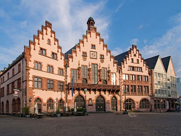 3 Tage Urlaub am Ufer des Mains in Frankfurt in Frankfurt am Main Frühstück