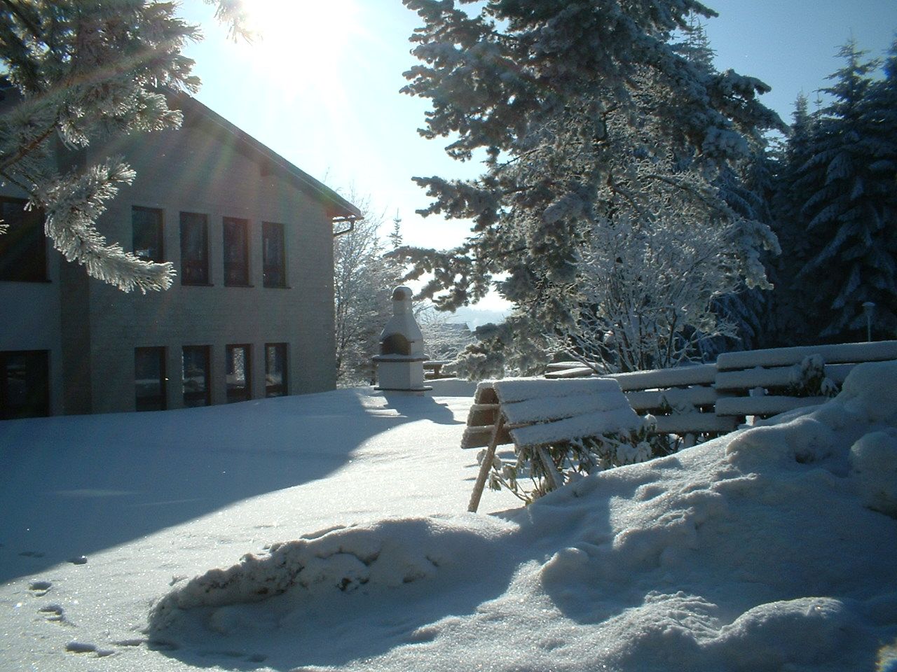 5 Tage Thüringer Wald – Ruhe, Genuss & Erholung