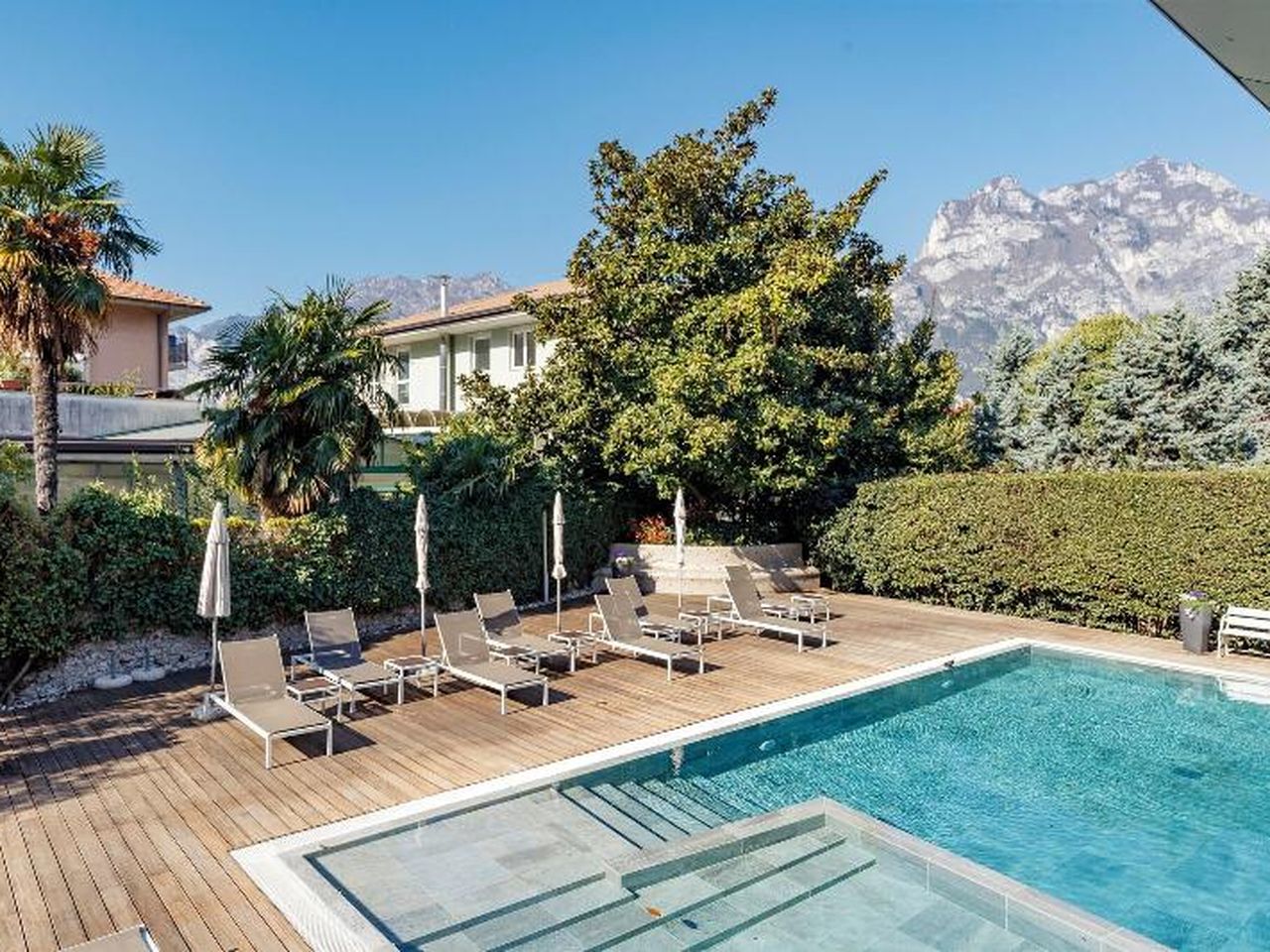 5 Tage im Sport- und Relaxparadies Südtirol