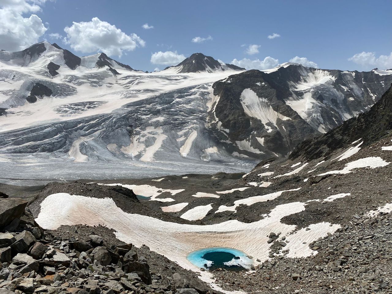 5 Tage Winterspaß & Wellness am Pitztaler Gletscher