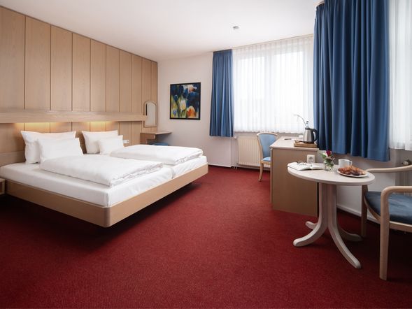 Comfort Doppelzimmer