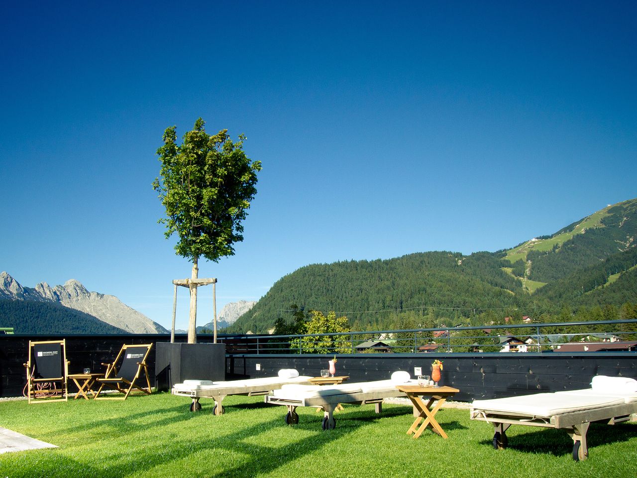 6 Tage Tiroler Wohlfühl-Wellness