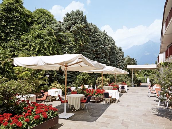 Pure Entspannung - 3 Tage im ruhigen Meran, Trentino-Südtirol inkl. Halbpension