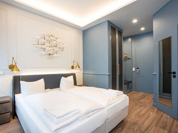 Doppelzimmer Komfort