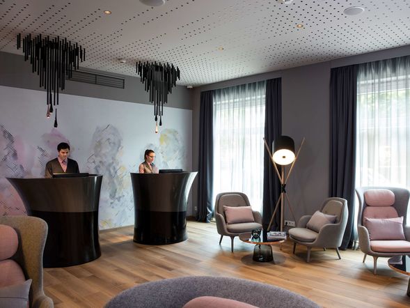 Art'otel Berlin-Mitte by Park Plaza