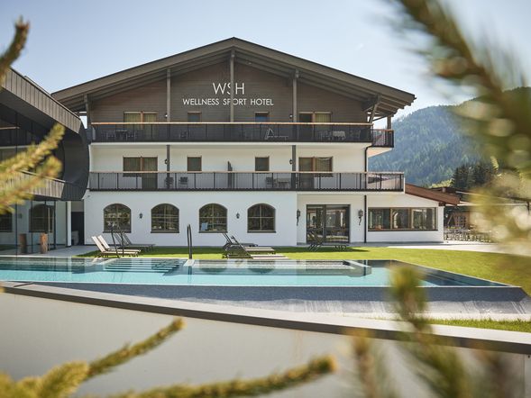 Wellness-Sporthotel Ratschings