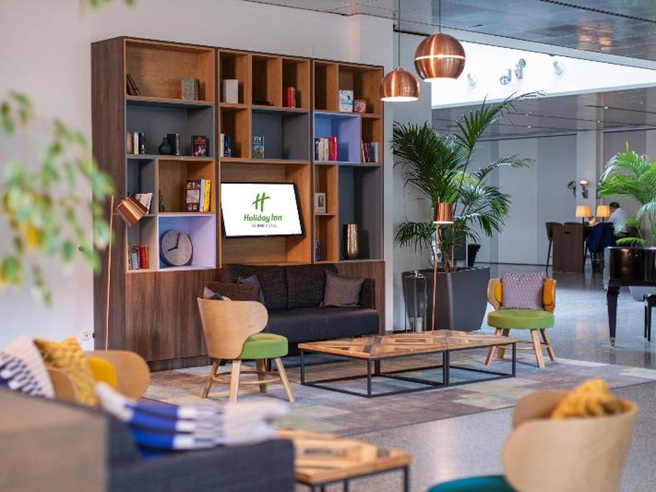 2 Tage im Holiday Inn Berlin City-West 