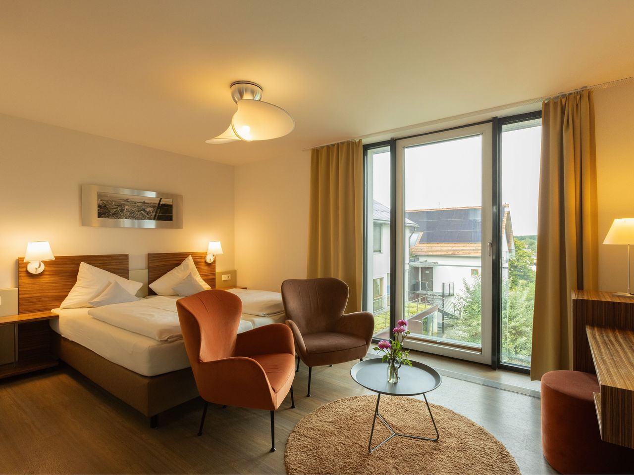 Doppelzimmer Komfort