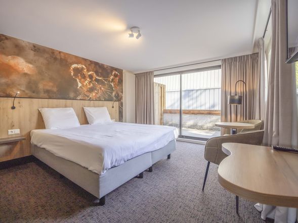 Luxus Doppelzimmer