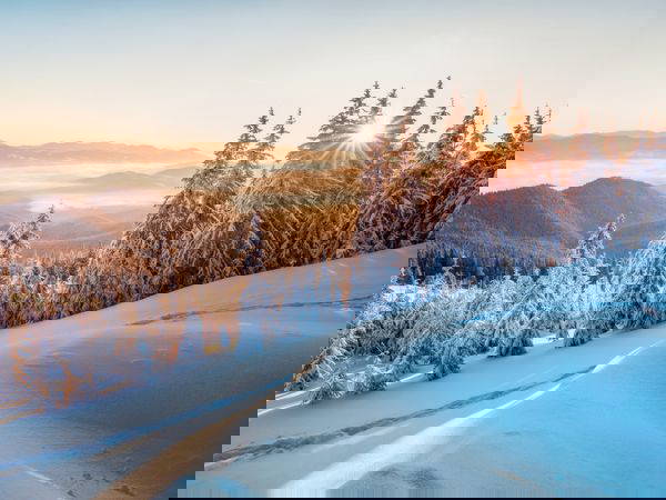 4 Tage Winterzauber im Schwarzwald in Bonndorf im Schwarzwald, Baden-Württemberg inkl. Halbpension