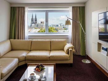 3 Tage im Pullman Cologne Hotel 