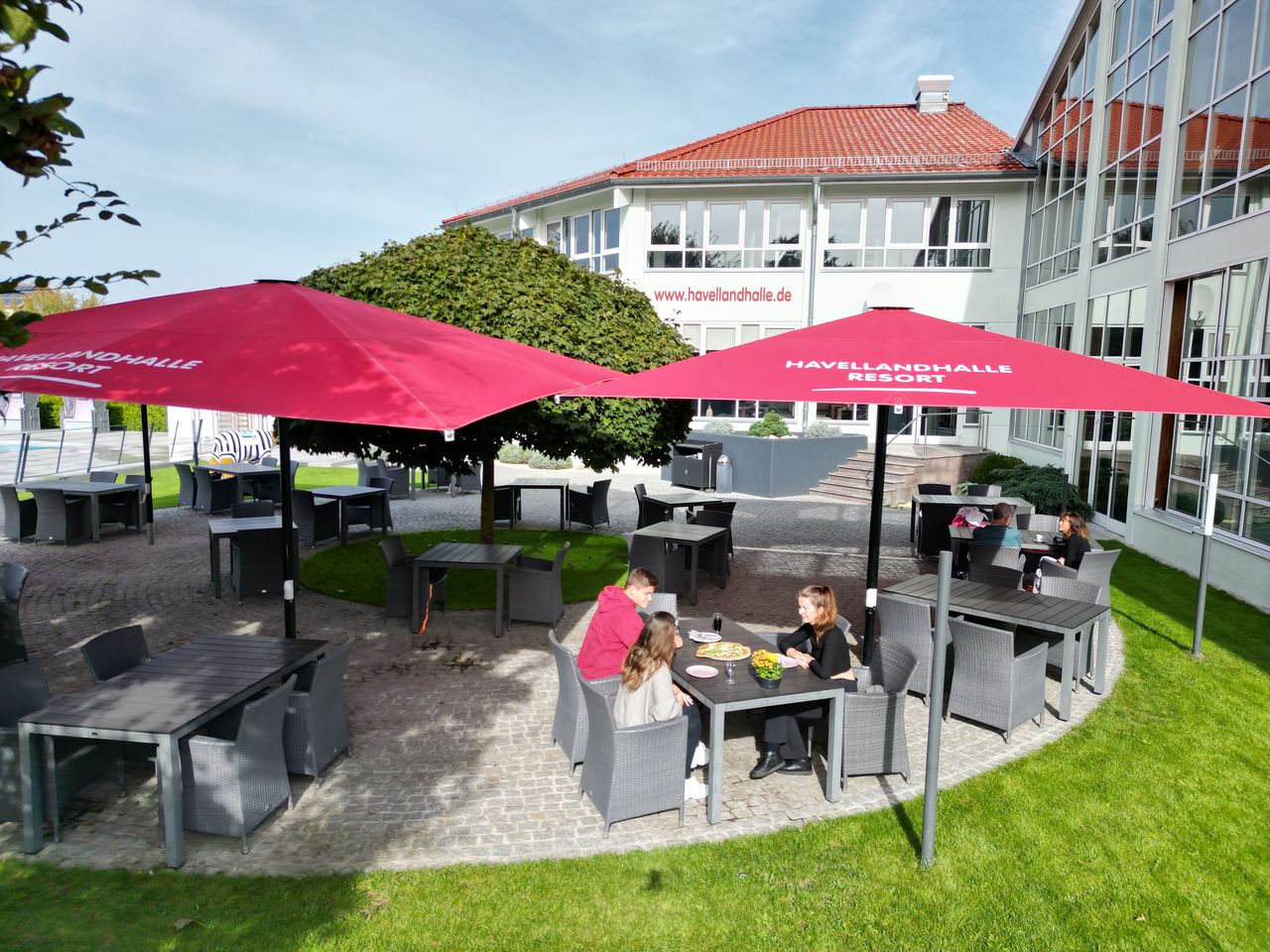Schönes Havelland in Sicht