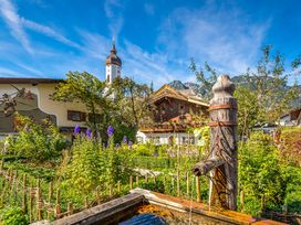 5 Tage Urlaub mit Blick auf die Zugspitze