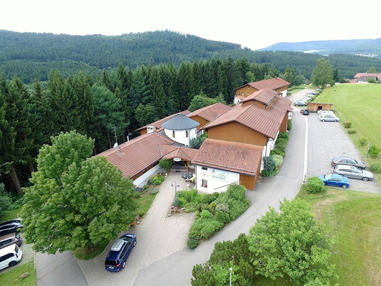 Eine Woche im Bayerischen Wald mit All incl. Light