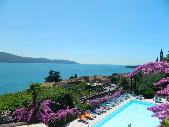 Hotel Palazzina Lago di Garda