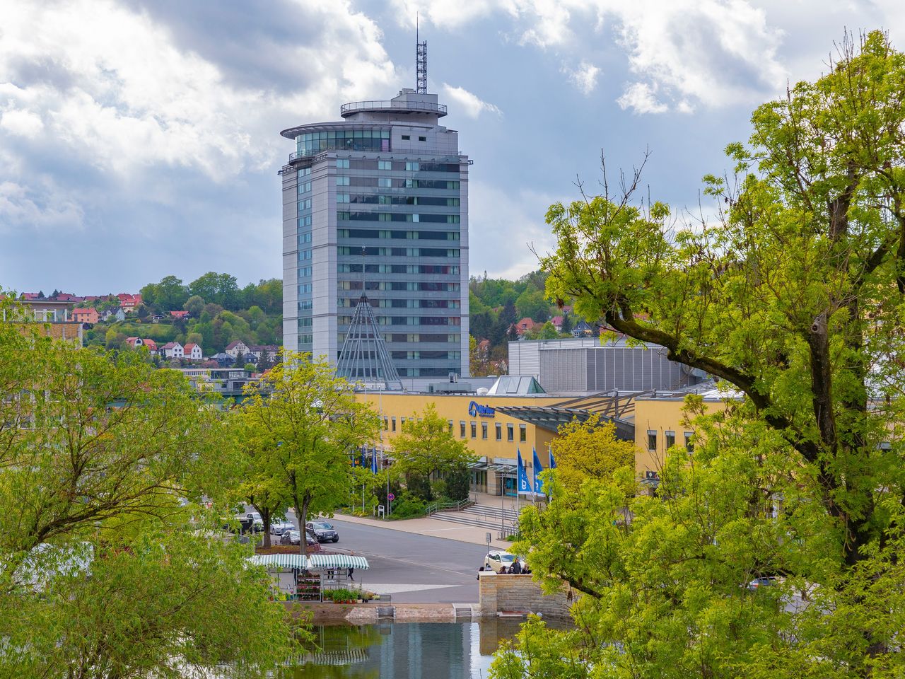 Fronleichnam in Suhl