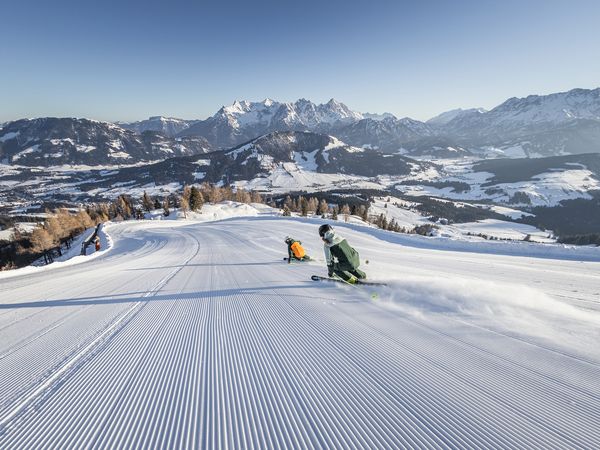 6 Tage Wintergenuss in Kirchberg in Tirol inkl. Frühstück